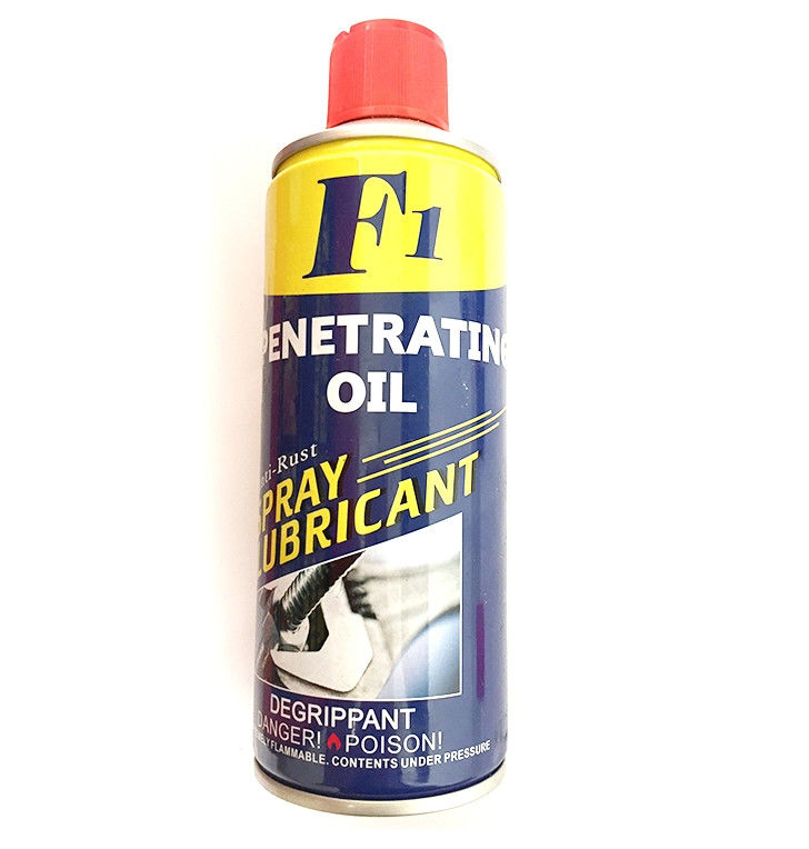  Rust Prevention Penetrating Oil Lubricant Spray
